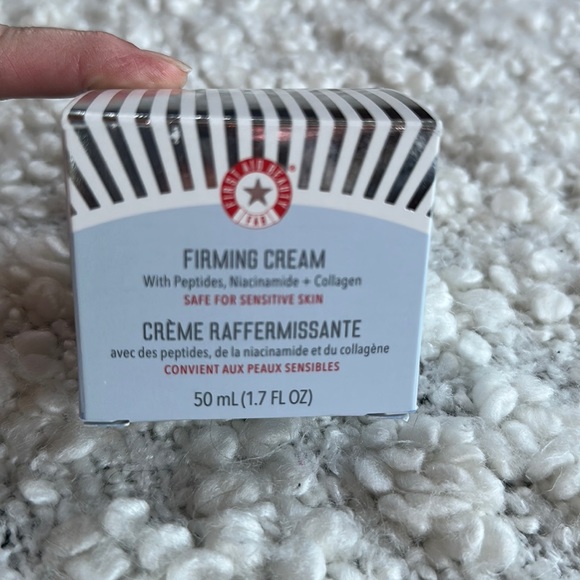 First Aid Beauty Other - NIB First Aid Beauty Firming Cream 50 ML (1.7 fl oz)